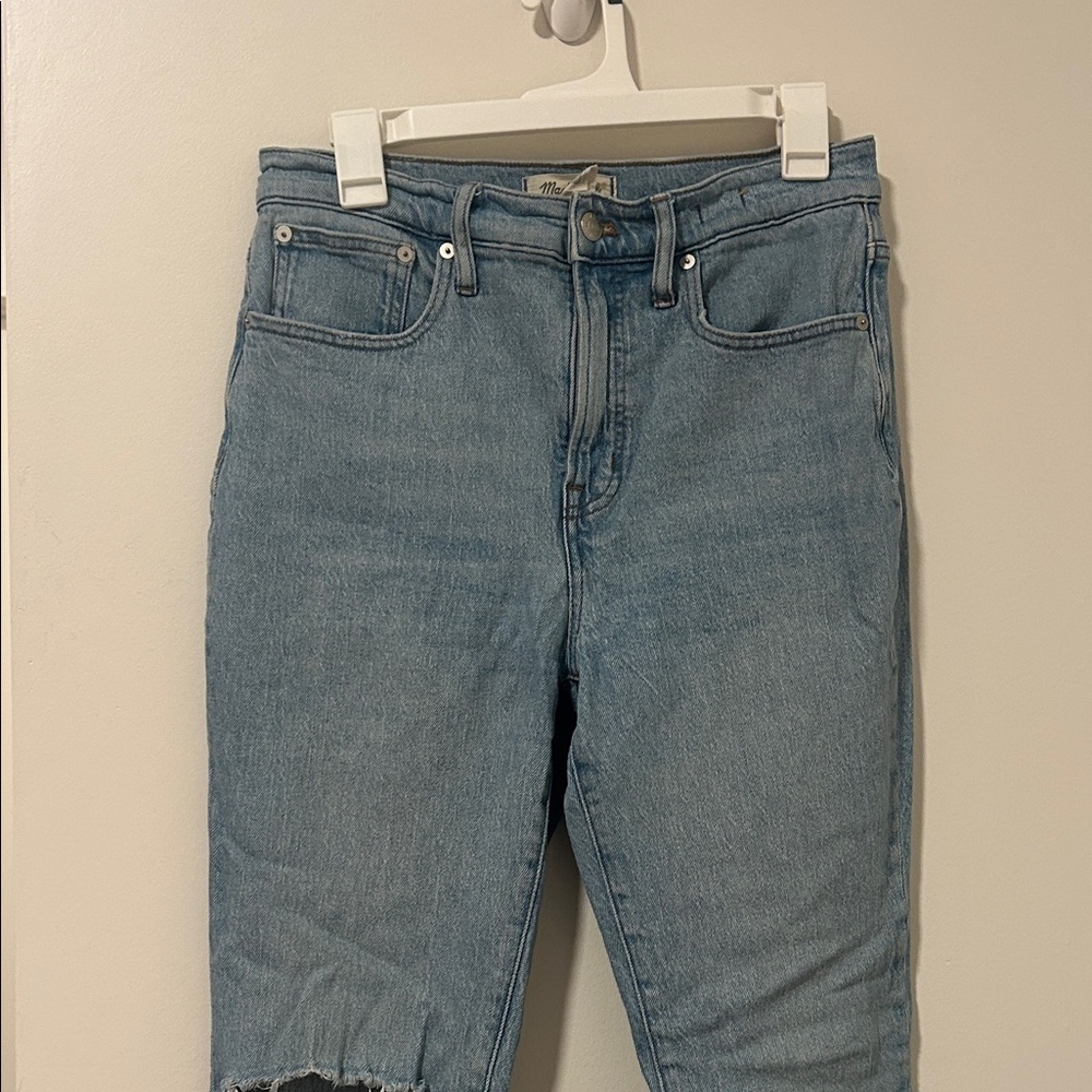 Madewell The Perfect Vintage Jean Size 29